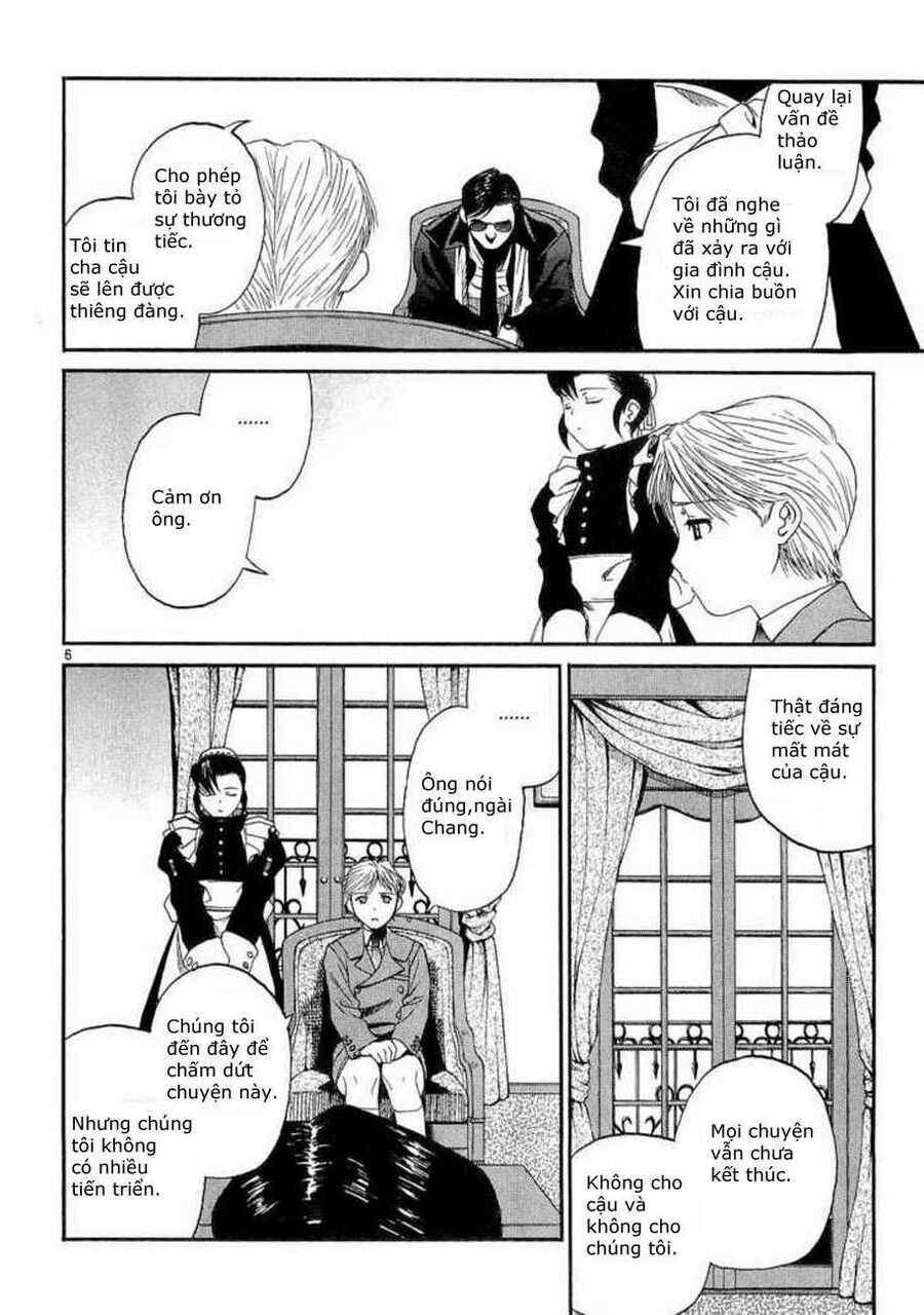 Đầm Lầy Đen Chapter 49 - 7