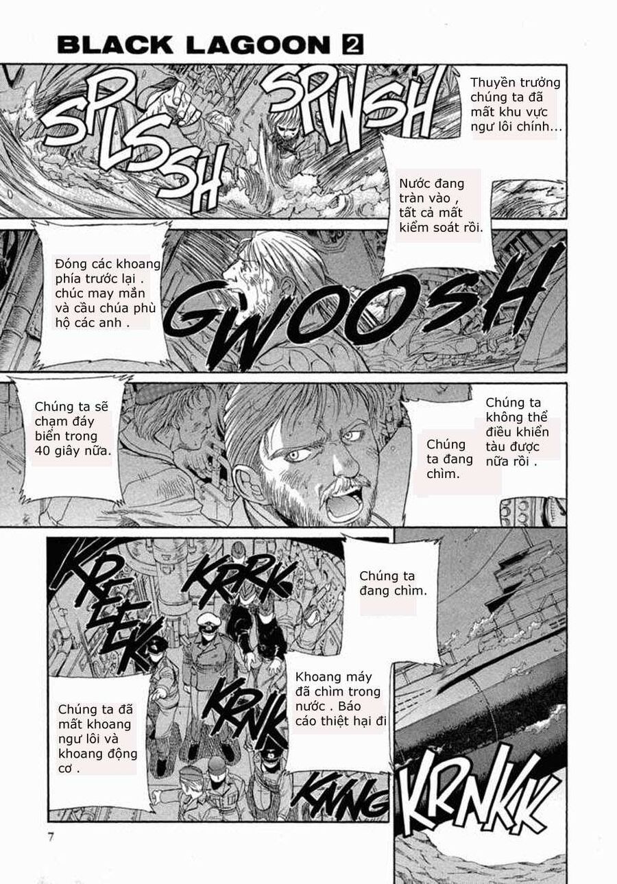 Đầm Lầy Đen Chapter 5 - 11