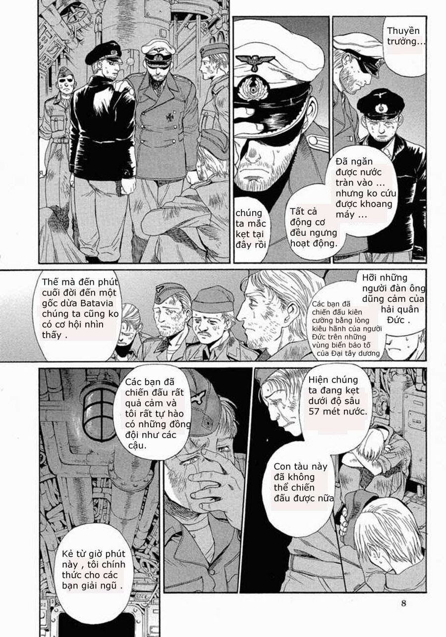 Đầm Lầy Đen Chapter 5 - 12