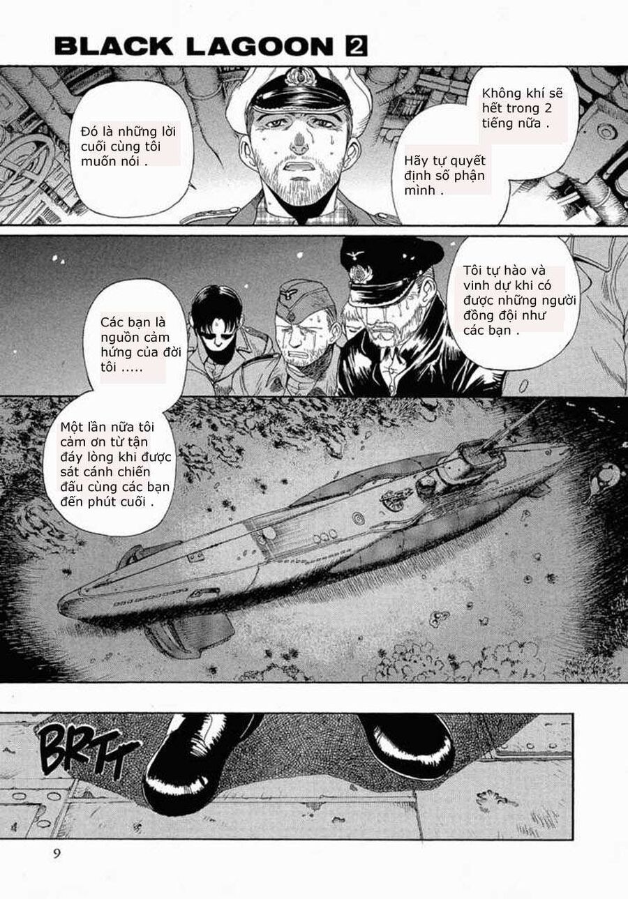 Đầm Lầy Đen Chapter 5 - 13