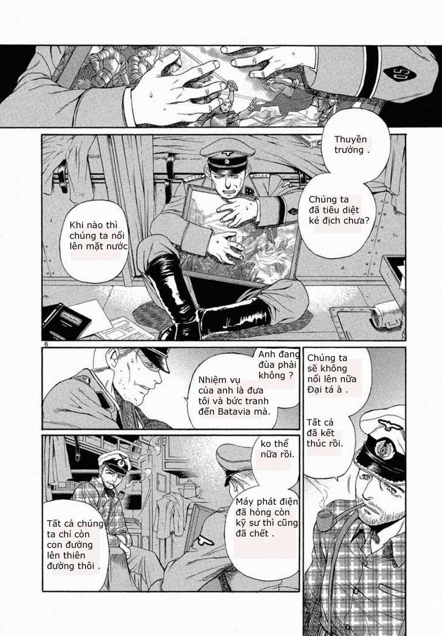 Đầm Lầy Đen Chapter 5 - 14