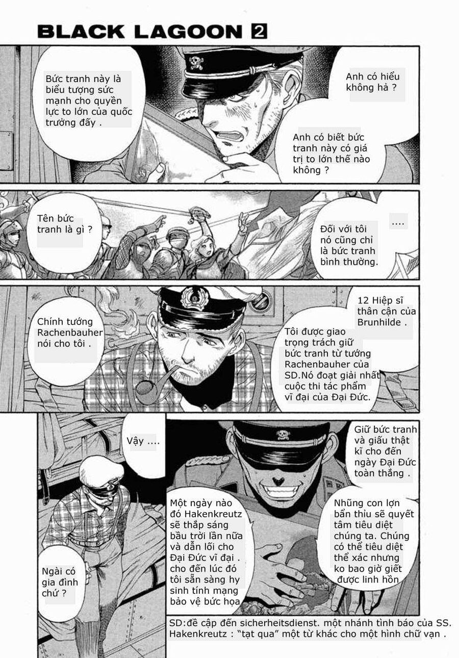 Đầm Lầy Đen Chapter 5 - 15