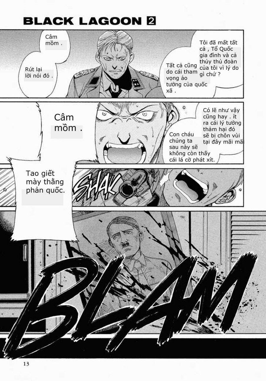 Đầm Lầy Đen Chapter 5 - 17