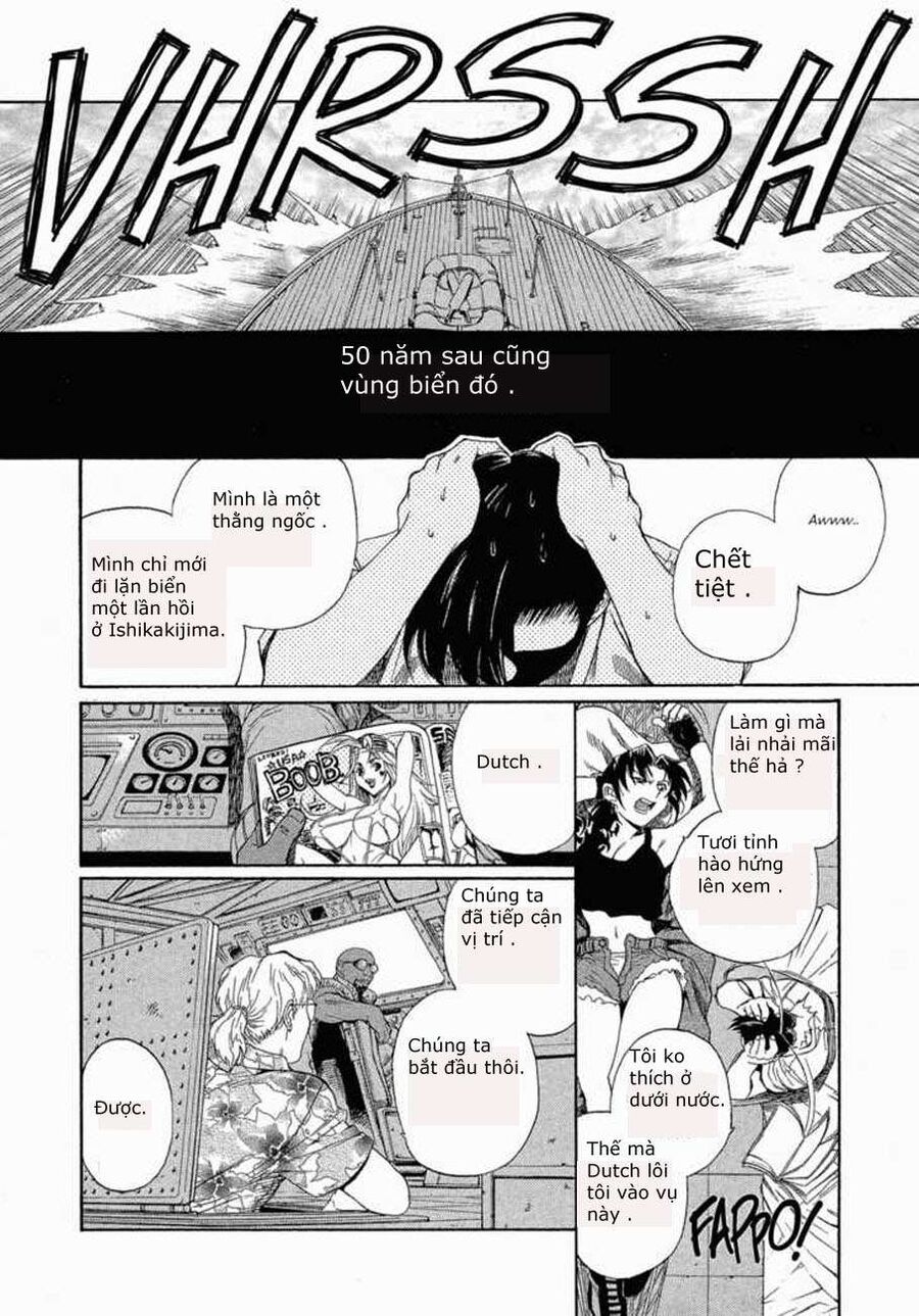 Đầm Lầy Đen Chapter 5 - 18