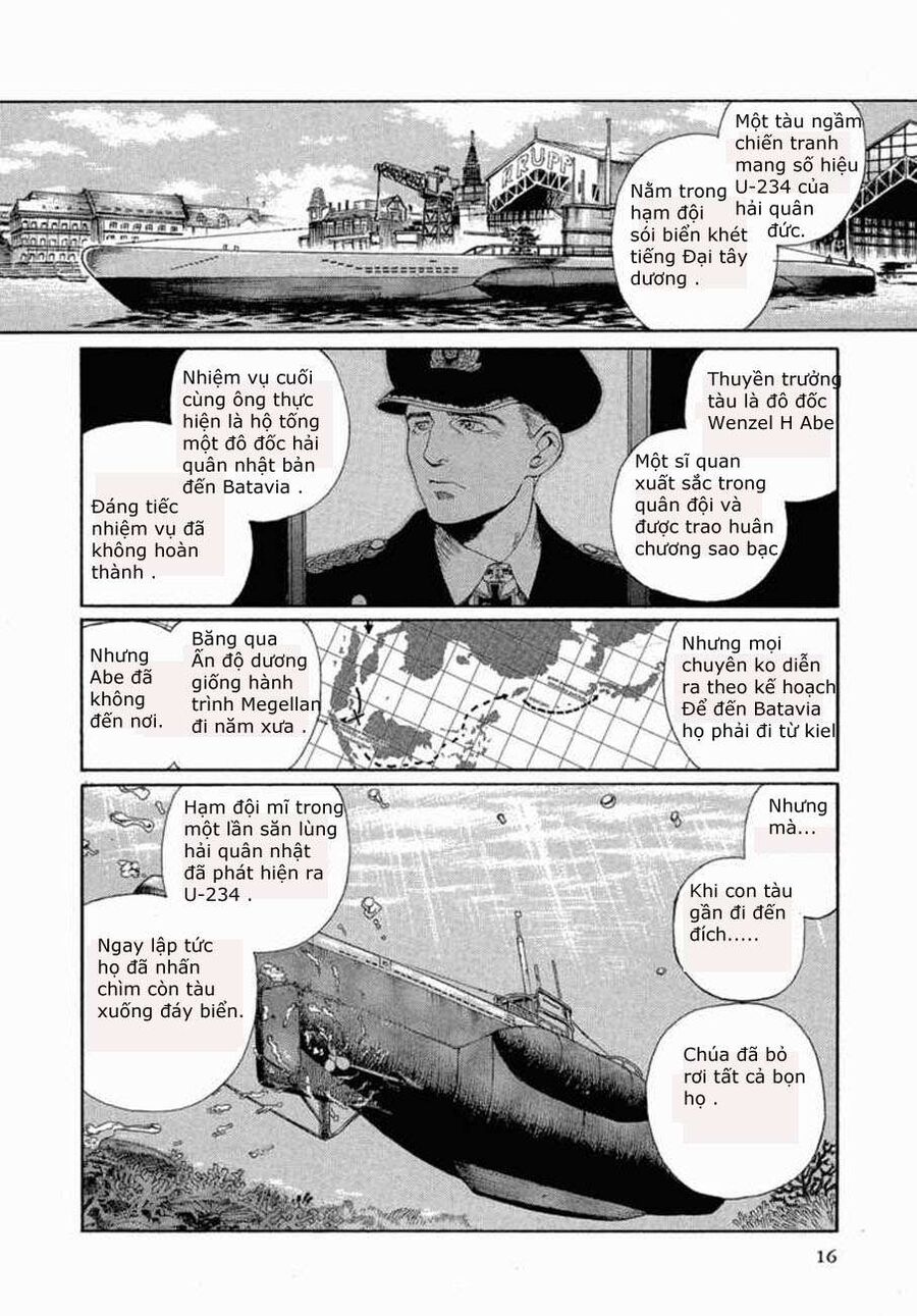 Đầm Lầy Đen Chapter 5 - 20