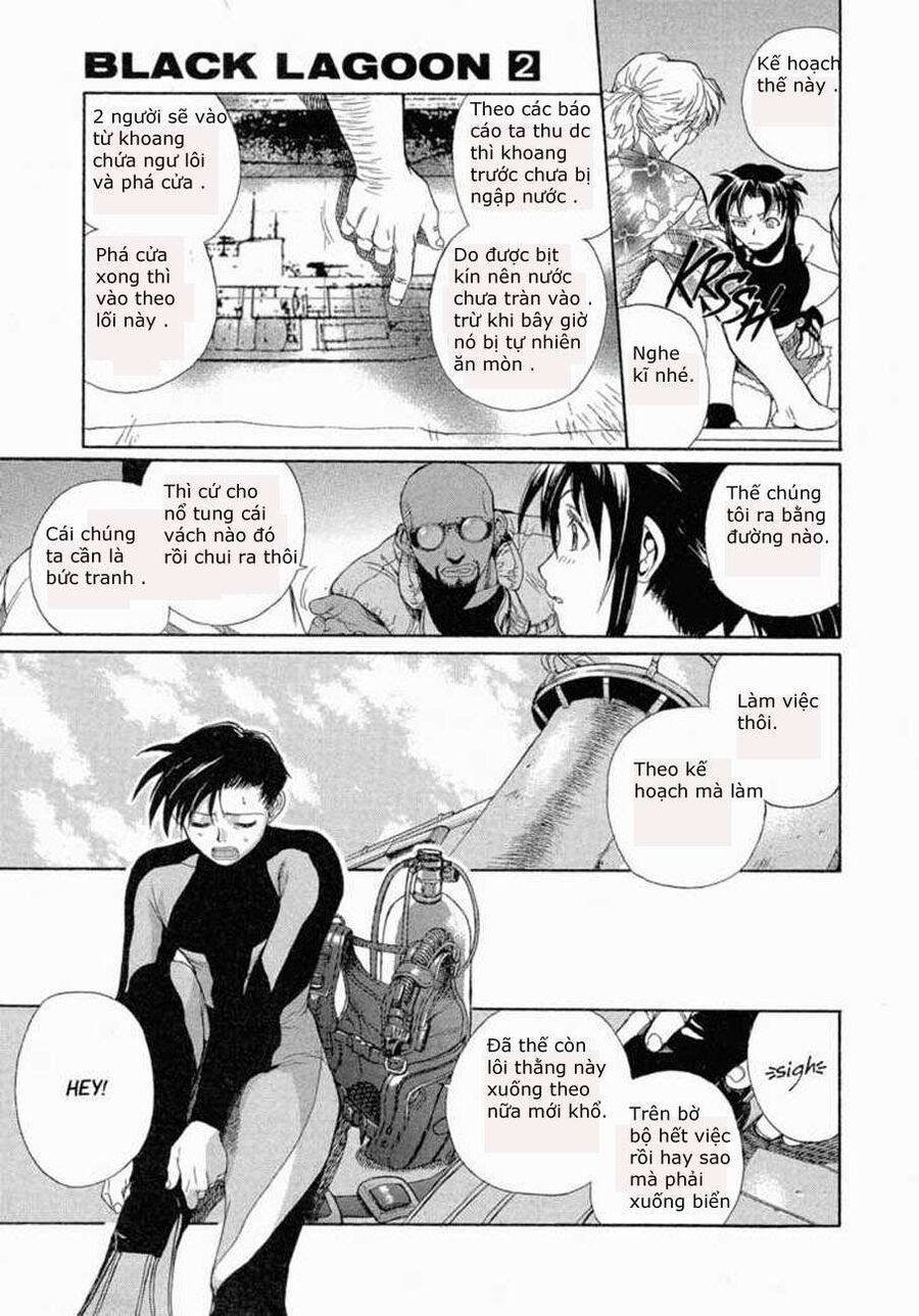 Đầm Lầy Đen Chapter 5 - 23