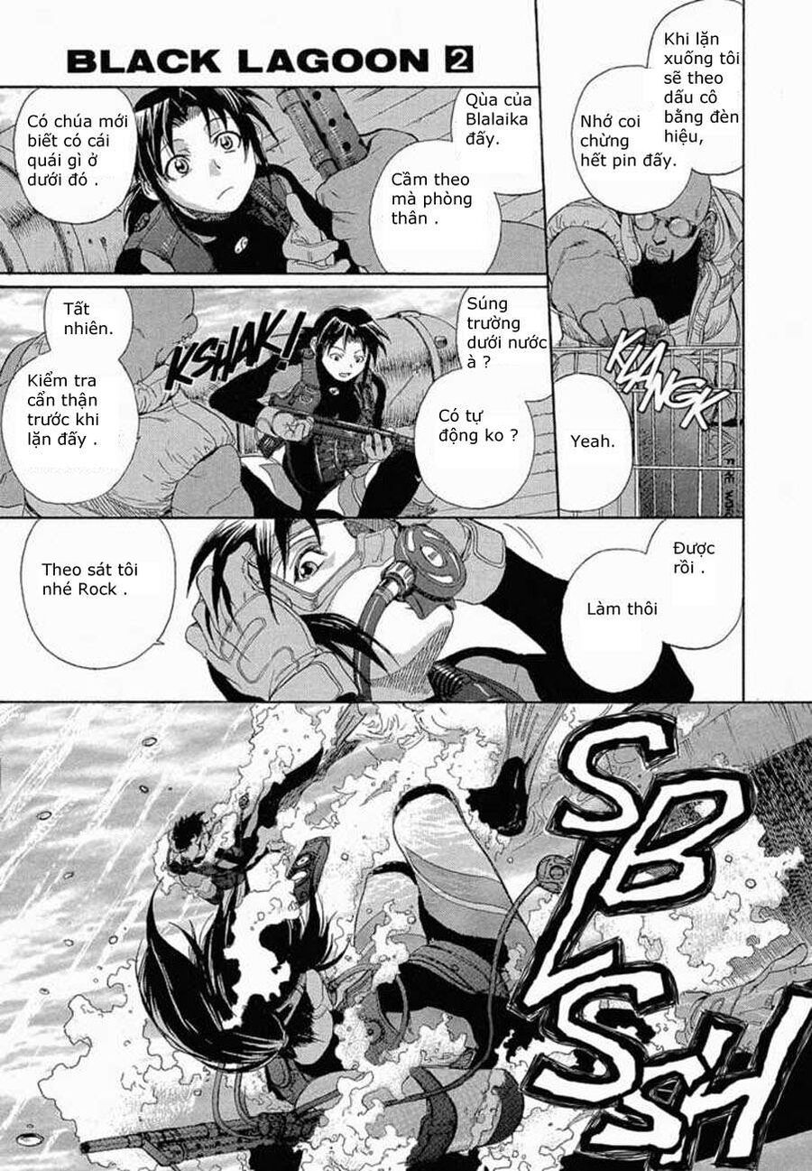 Đầm Lầy Đen Chapter 5 - 25