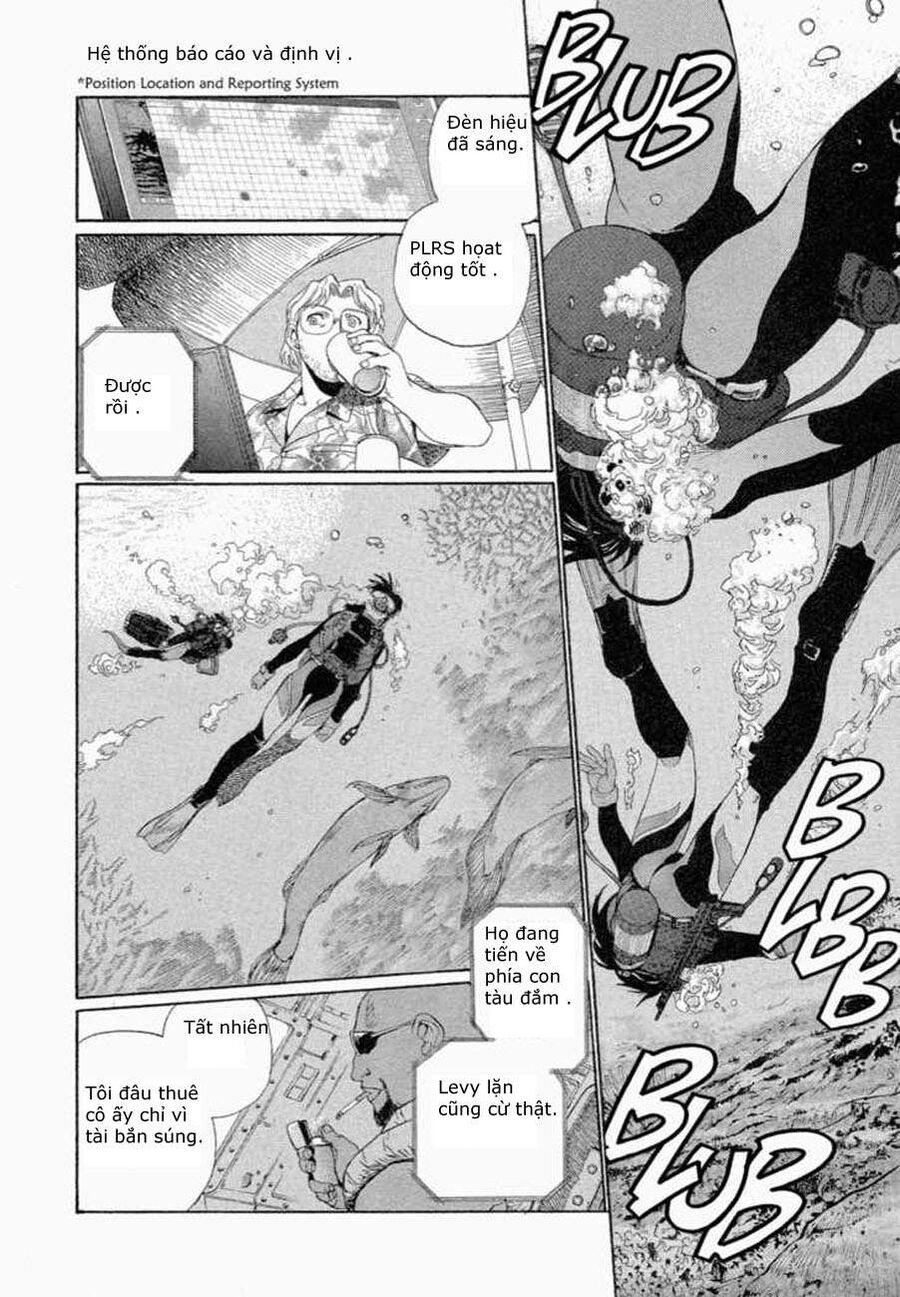 Đầm Lầy Đen Chapter 5 - 26