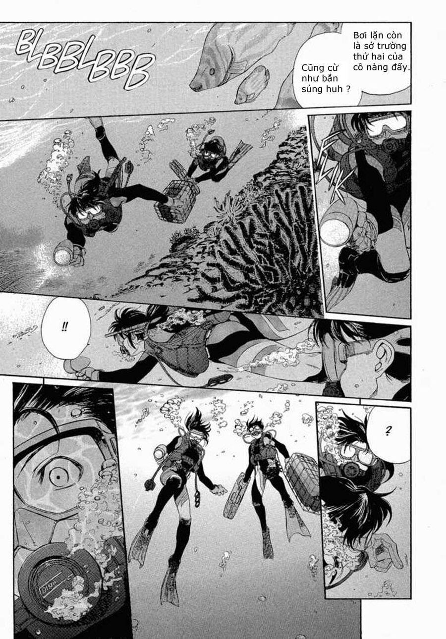 Đầm Lầy Đen Chapter 5 - 27