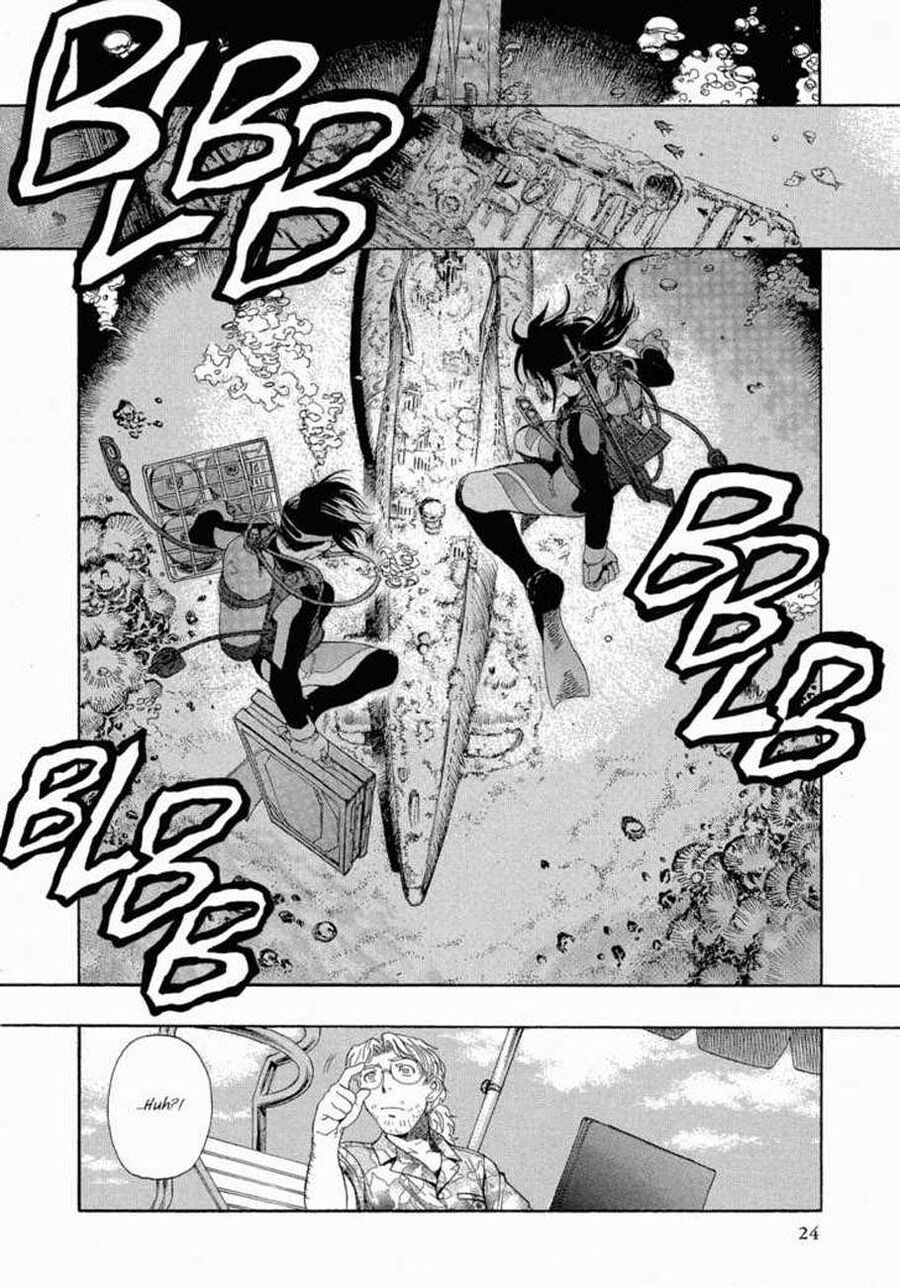 Đầm Lầy Đen Chapter 5 - 28