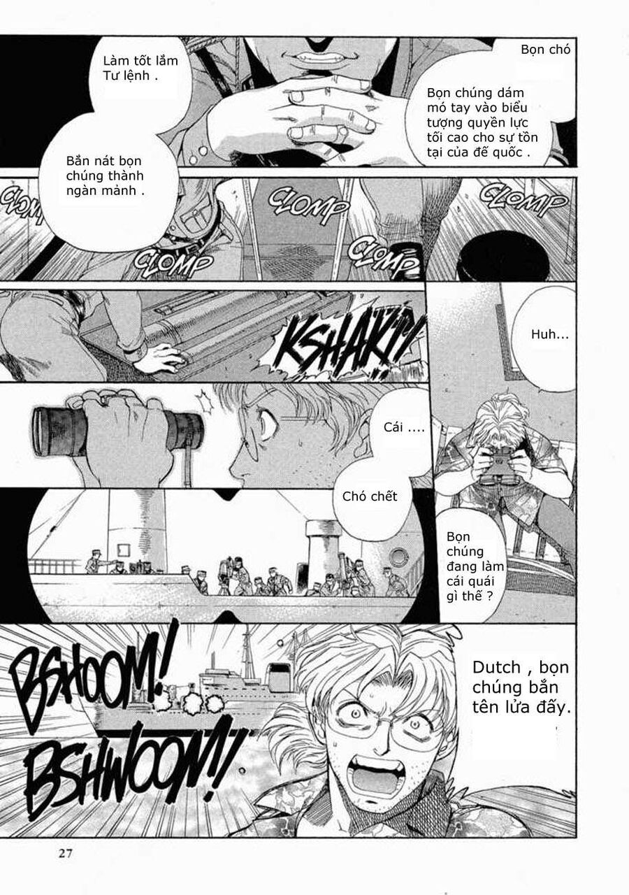 Đầm Lầy Đen Chapter 5 - 31