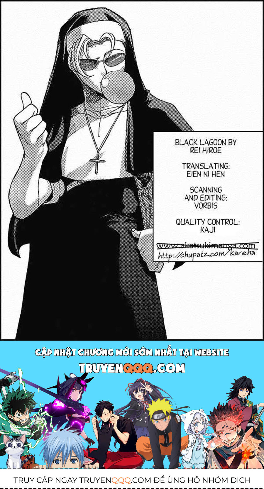 Đầm Lầy Đen Chapter 5 - 33