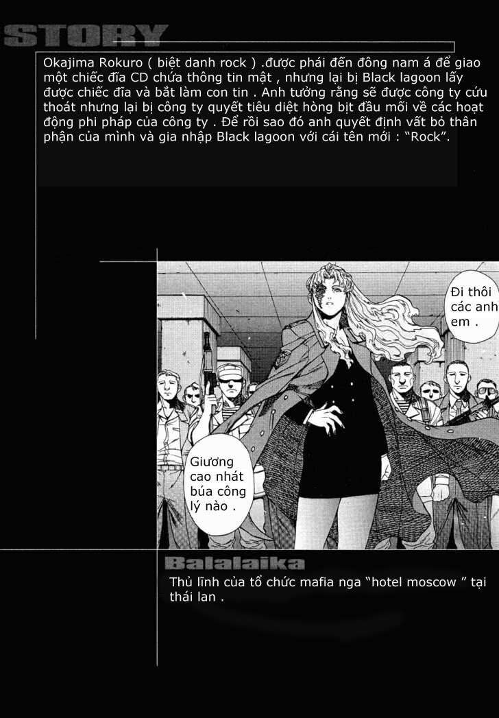 Đầm Lầy Đen Chapter 5 - 7