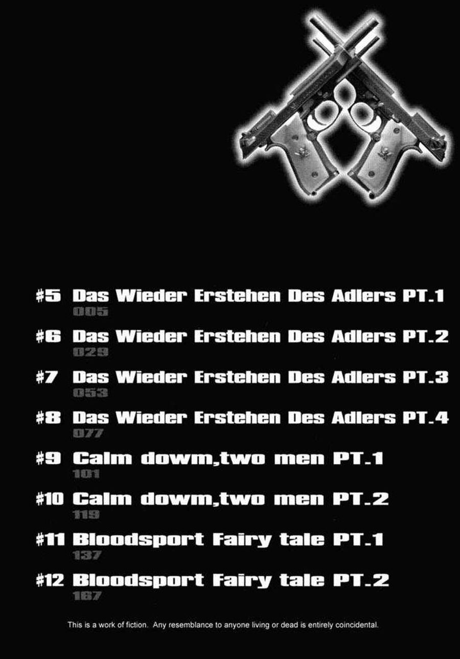 Đầm Lầy Đen Chapter 5 - 8