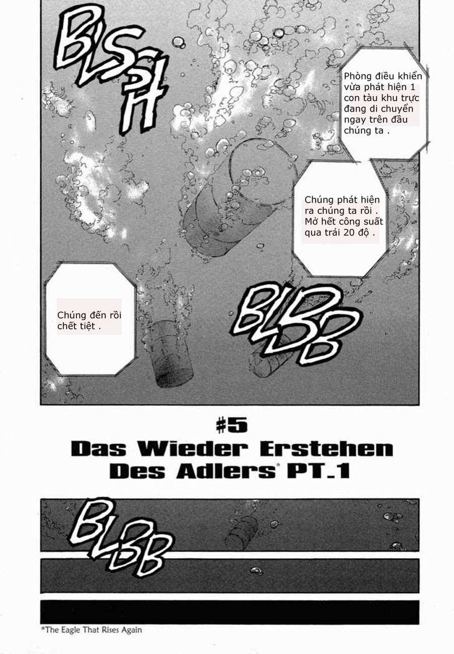 Đầm Lầy Đen Chapter 5 - 9