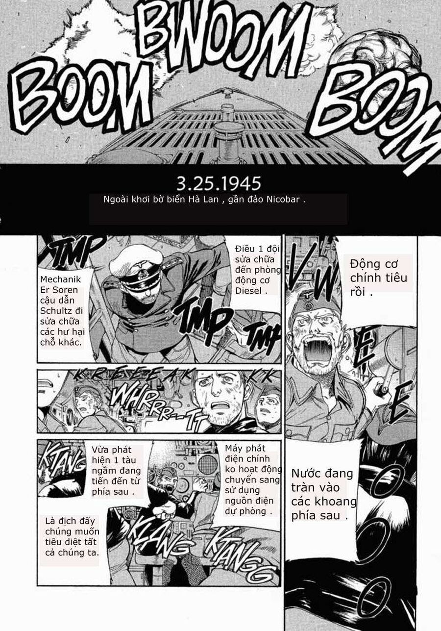 Đầm Lầy Đen Chapter 5 - 10