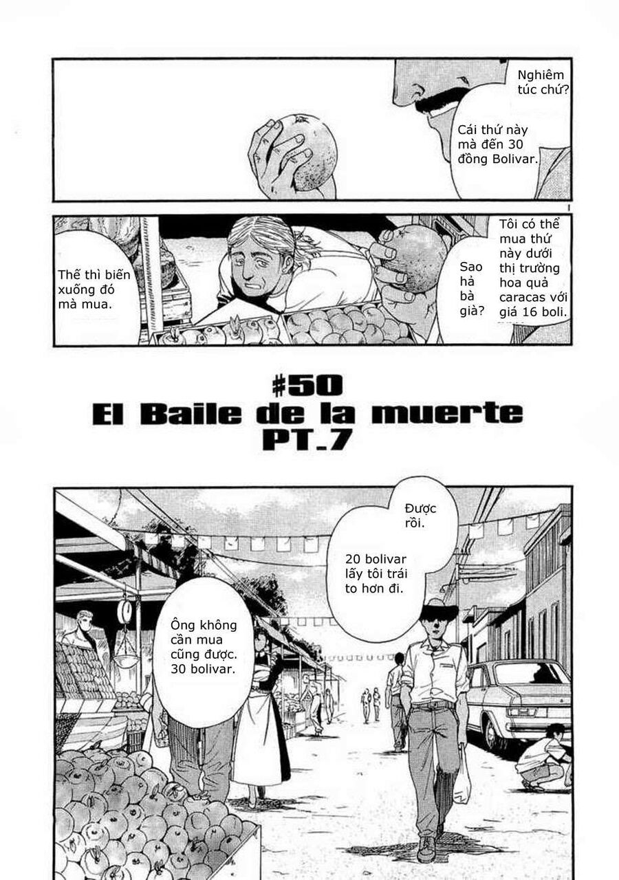 Đầm Lầy Đen Chapter 50 - 2