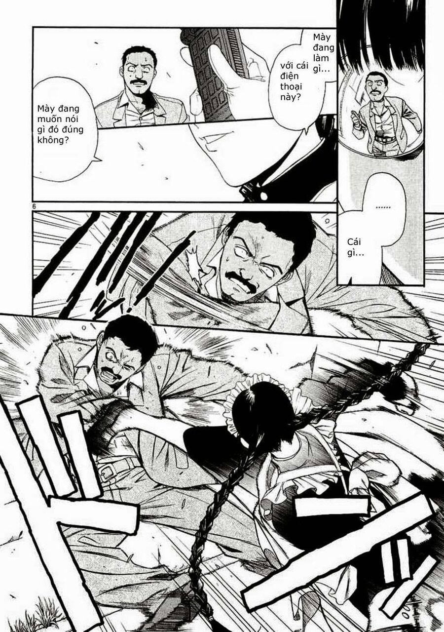 Đầm Lầy Đen Chapter 50 - 7