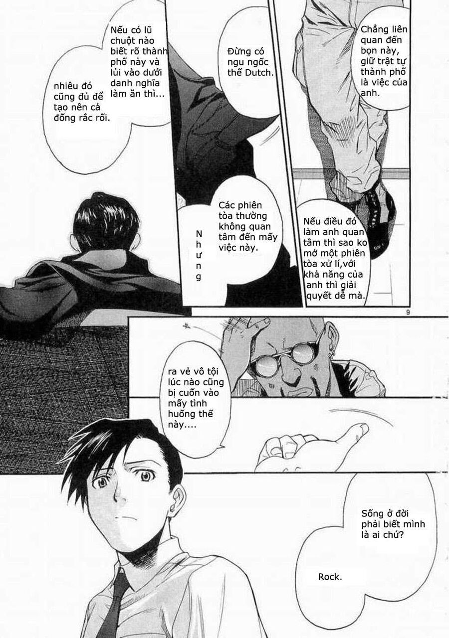 Đầm Lầy Đen Chapter 51 - 11