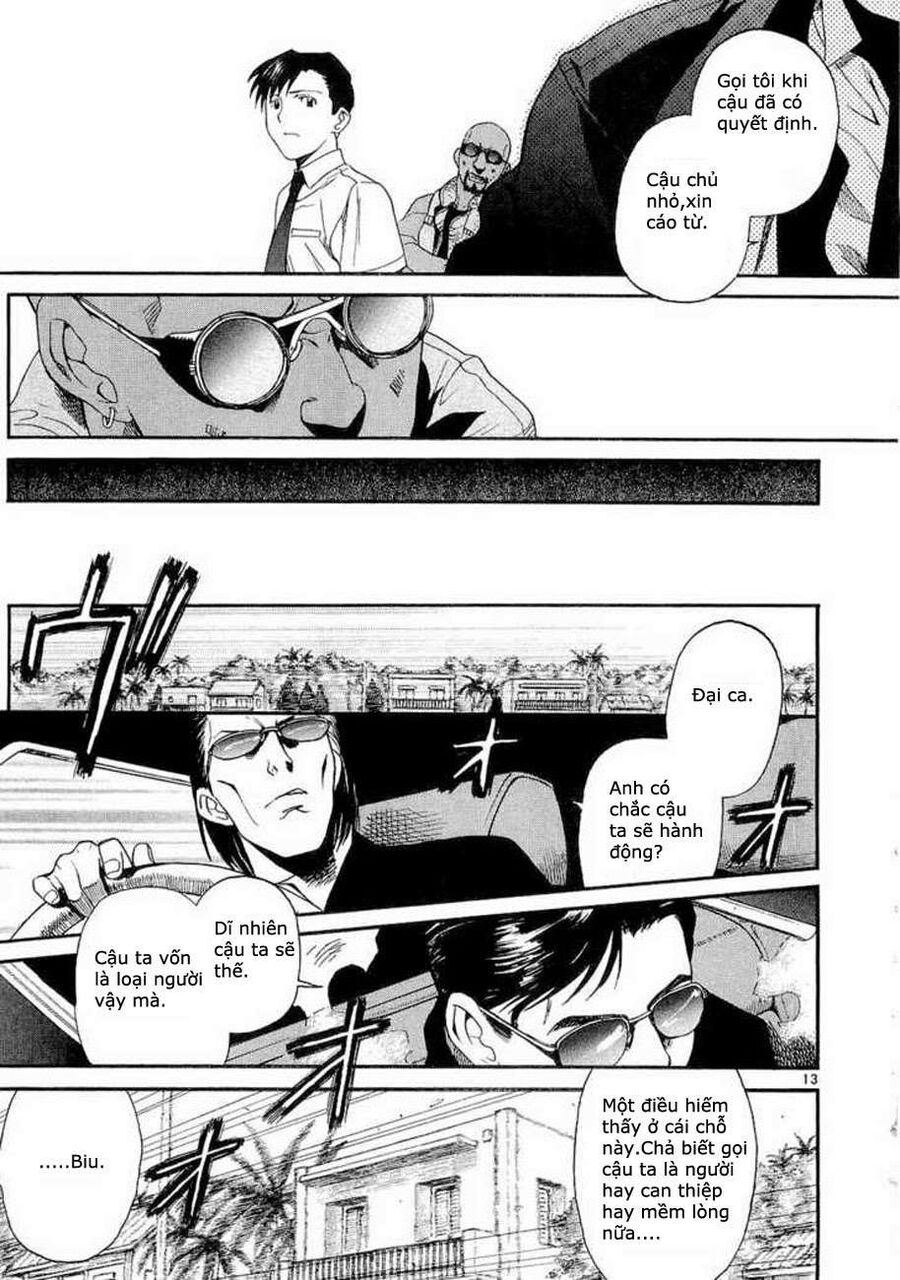 Đầm Lầy Đen Chapter 51 - 15