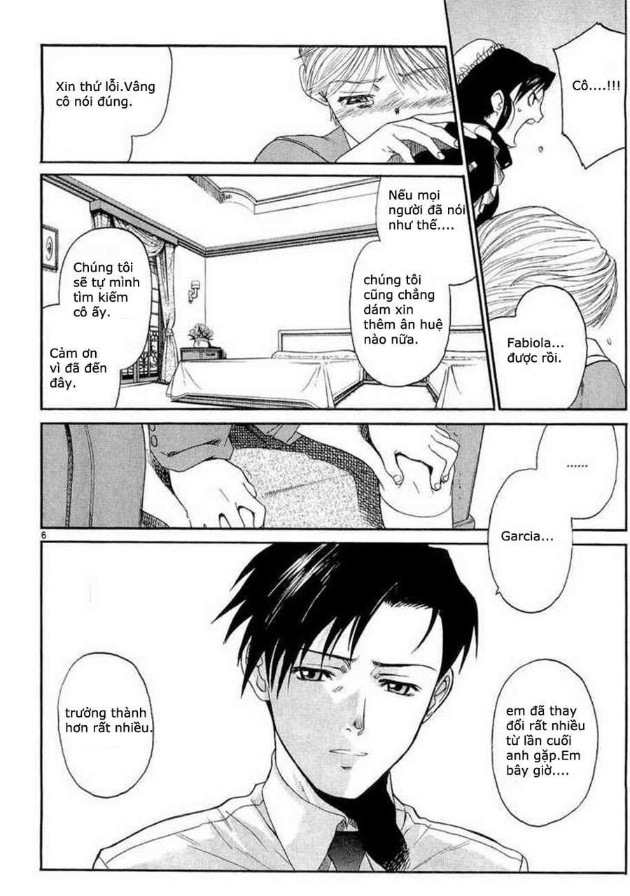 Đầm Lầy Đen Chapter 51 - 8