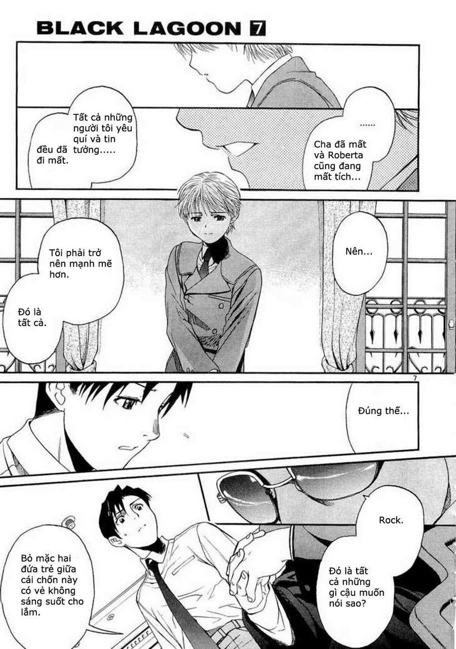 Đầm Lầy Đen Chapter 51 - 9