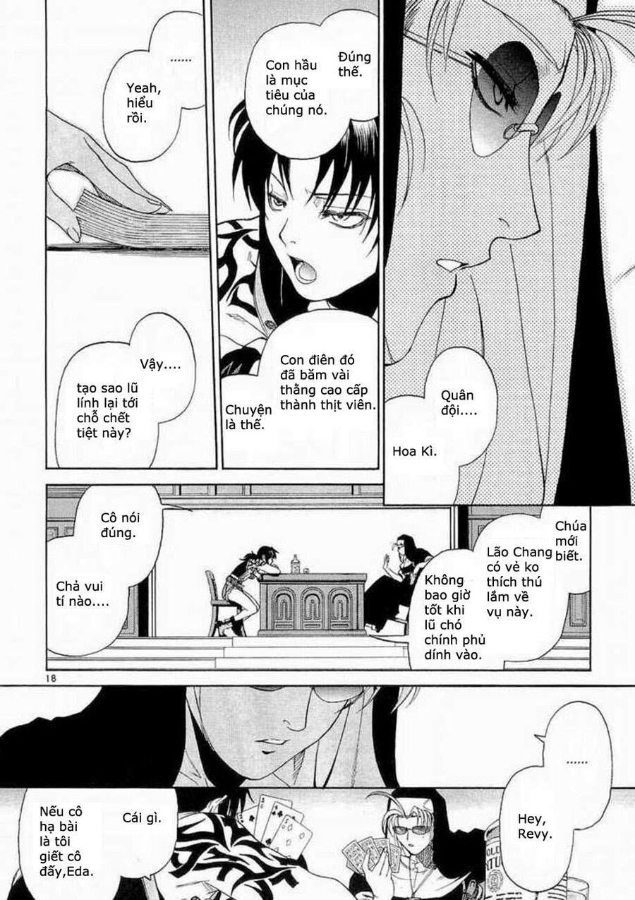 Đầm Lầy Đen Chapter 52 - 19