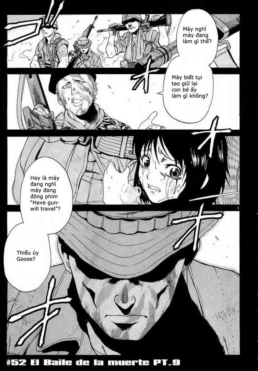 Đầm Lầy Đen Chapter 52 - 3