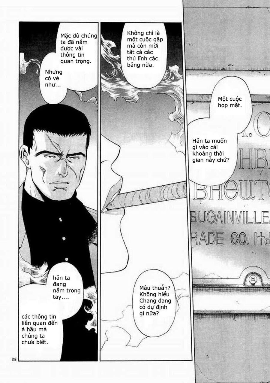 Đầm Lầy Đen Chapter 52 - 29