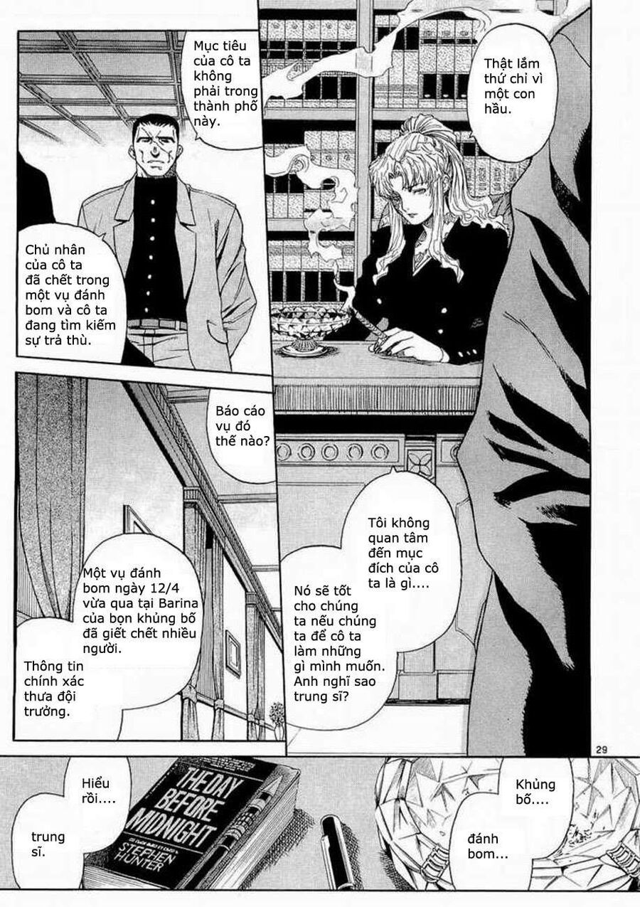 Đầm Lầy Đen Chapter 52 - 30