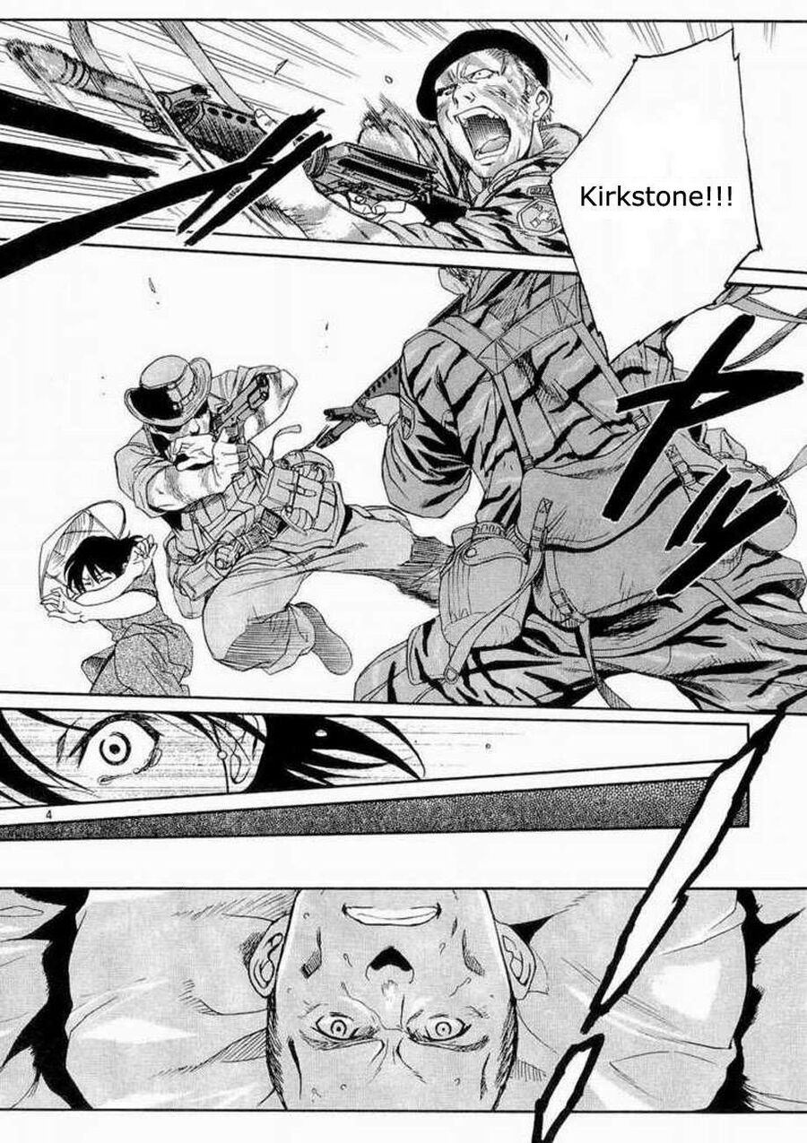 Đầm Lầy Đen Chapter 52 - 5