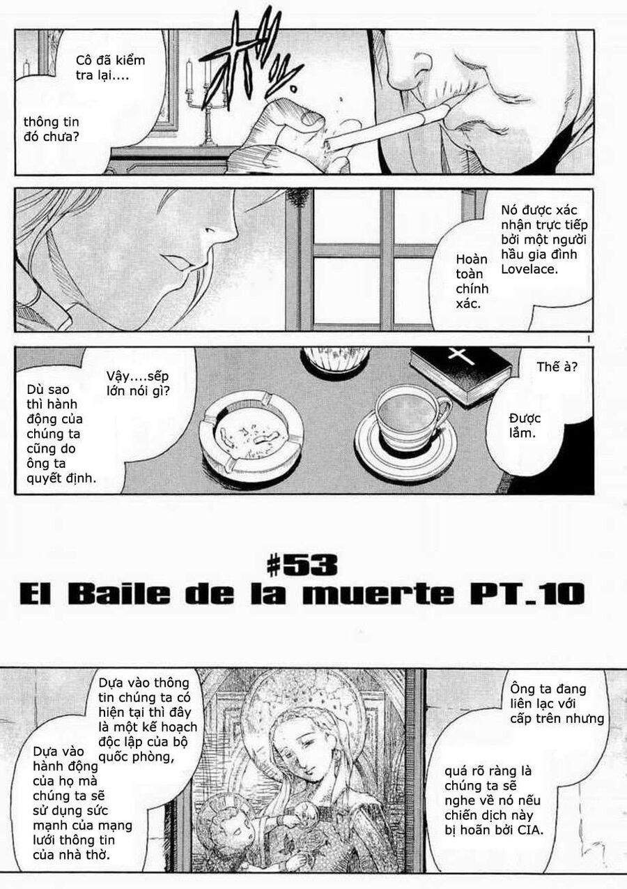 Đầm Lầy Đen Chapter 53 - 2