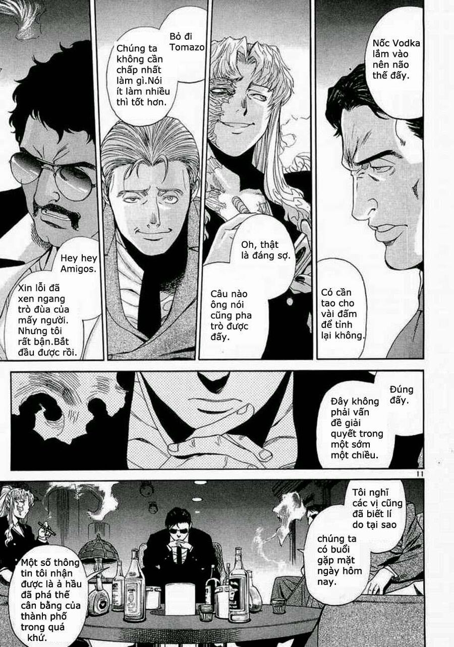 Đầm Lầy Đen Chapter 53 - 11