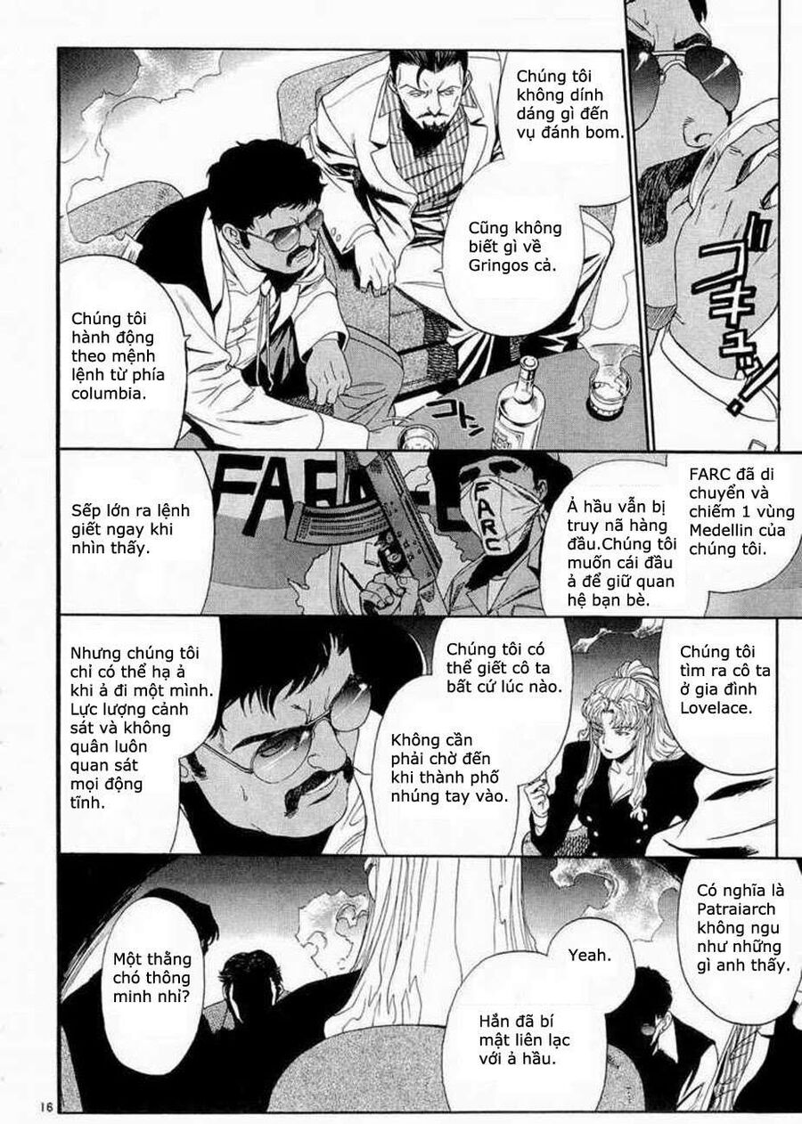 Đầm Lầy Đen Chapter 53 - 16