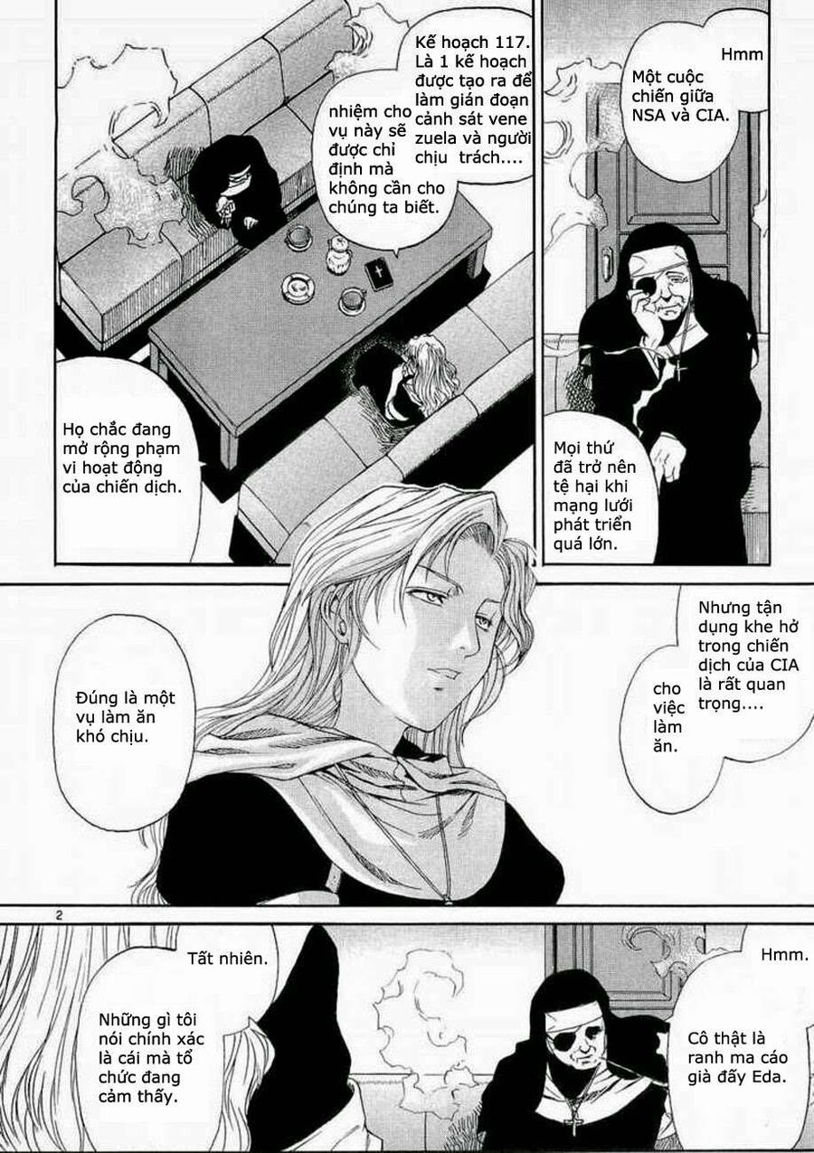 Đầm Lầy Đen Chapter 53 - 3