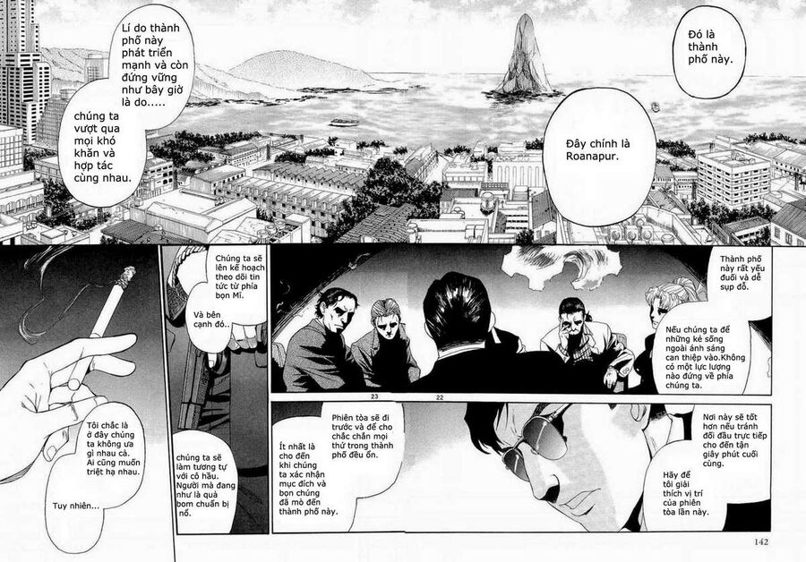 Đầm Lầy Đen Chapter 53 - 22