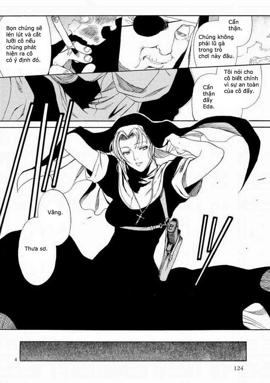 Đầm Lầy Đen Chapter 53 - 5