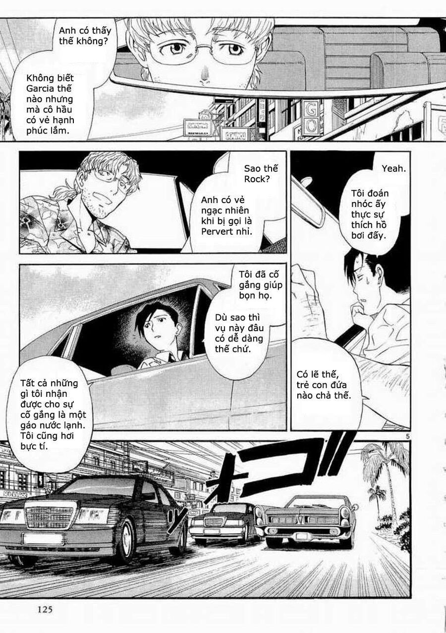 Đầm Lầy Đen Chapter 53 - 6