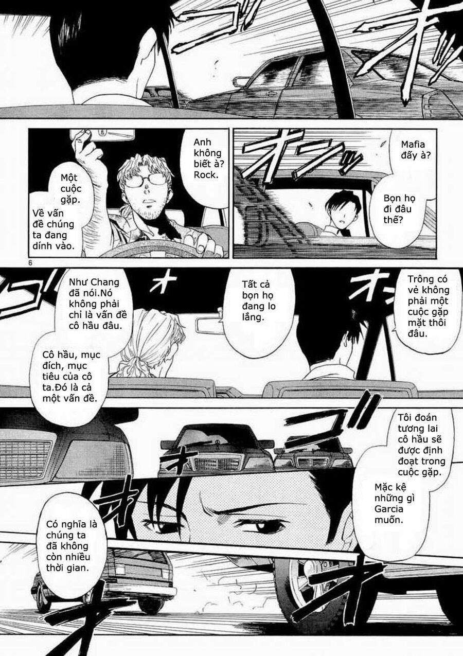 Đầm Lầy Đen Chapter 53 - 7