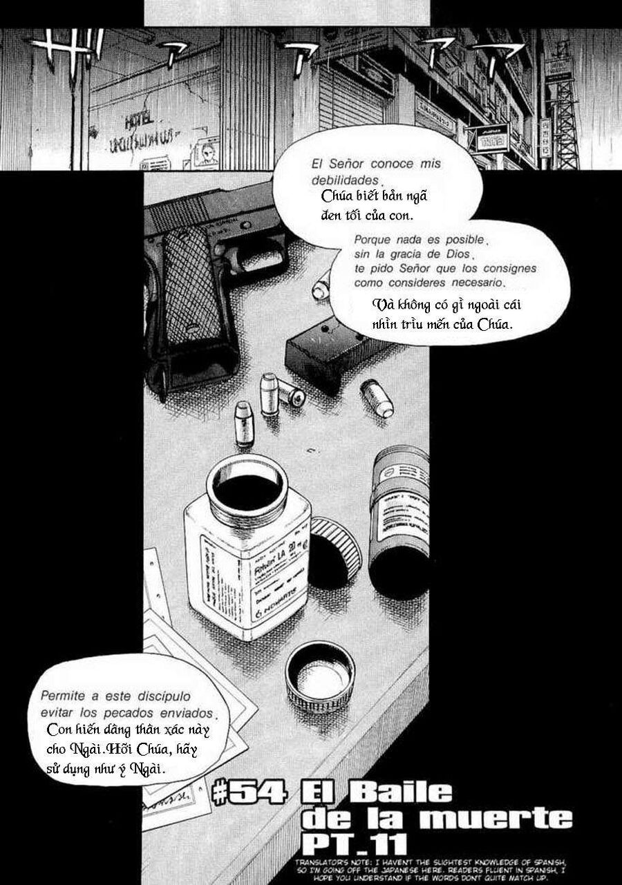 Đầm Lầy Đen Chapter 54 - 2