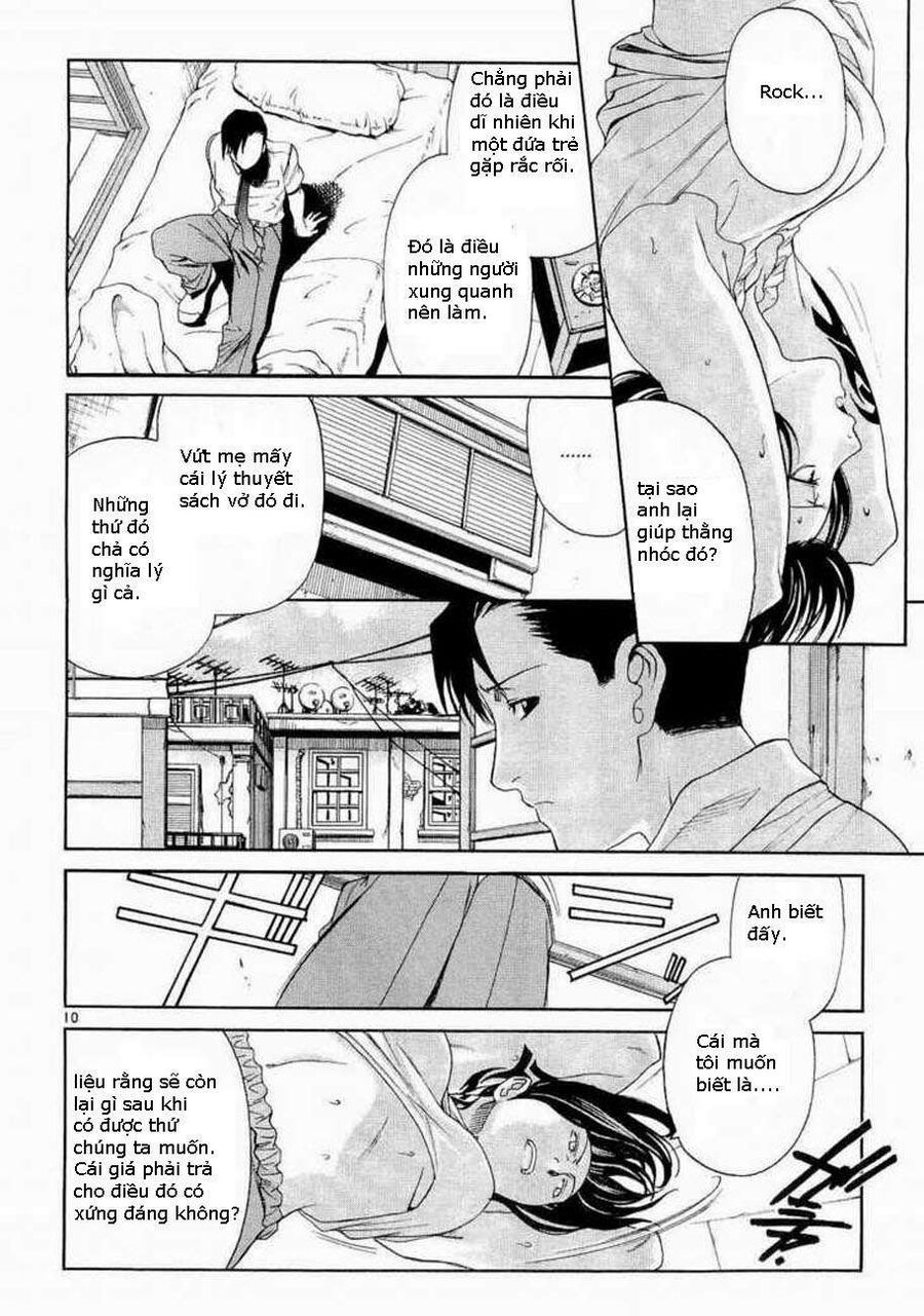 Đầm Lầy Đen Chapter 54 - 11