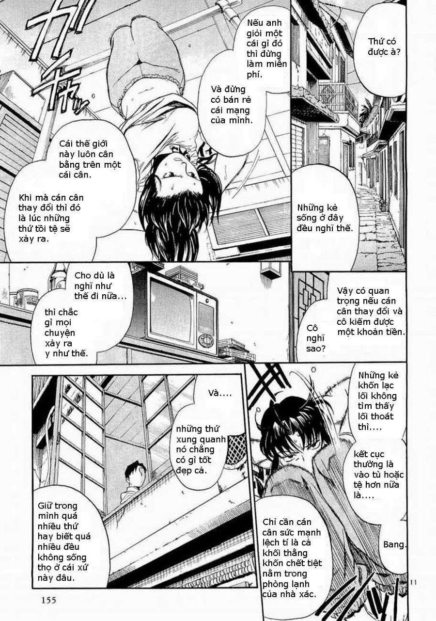 Đầm Lầy Đen Chapter 54 - 12