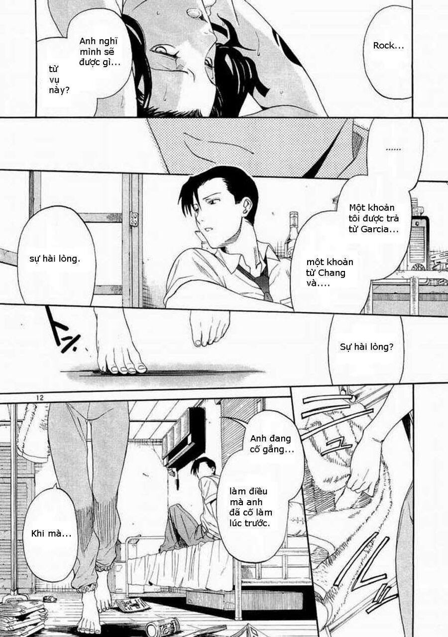 Đầm Lầy Đen Chapter 54 - 13