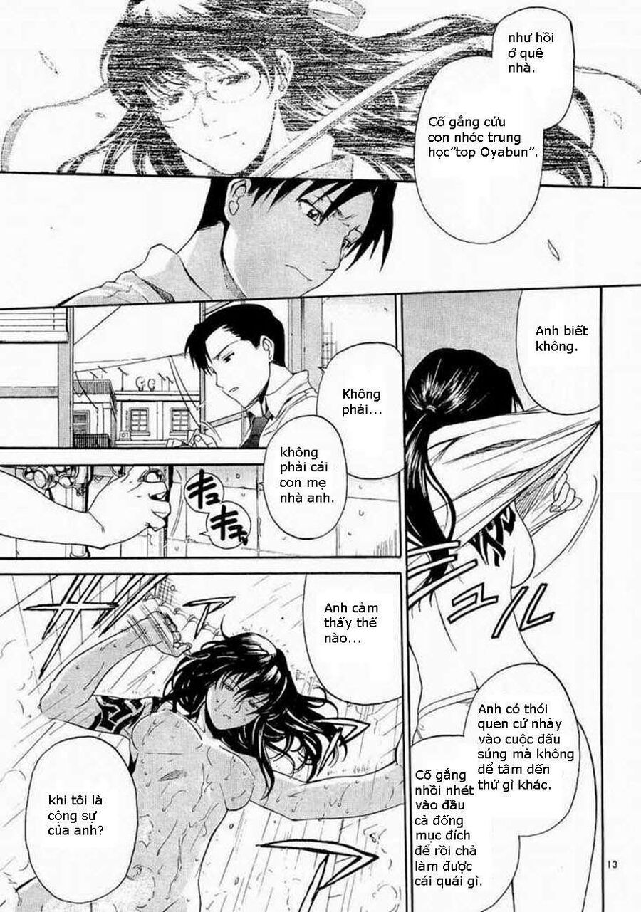 Đầm Lầy Đen Chapter 54 - 14