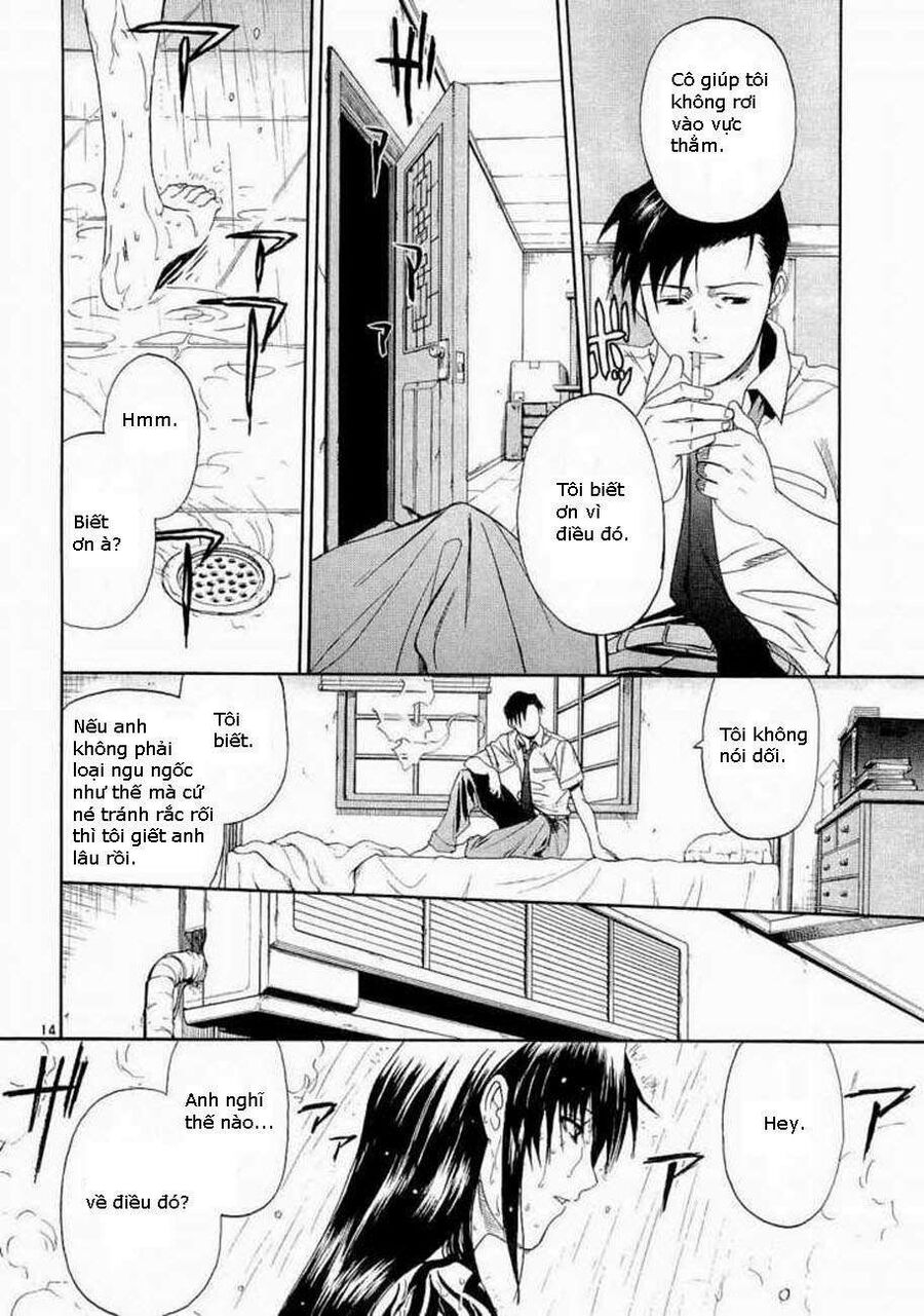 Đầm Lầy Đen Chapter 54 - 15