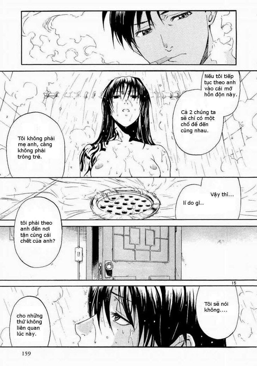 Đầm Lầy Đen Chapter 54 - 16