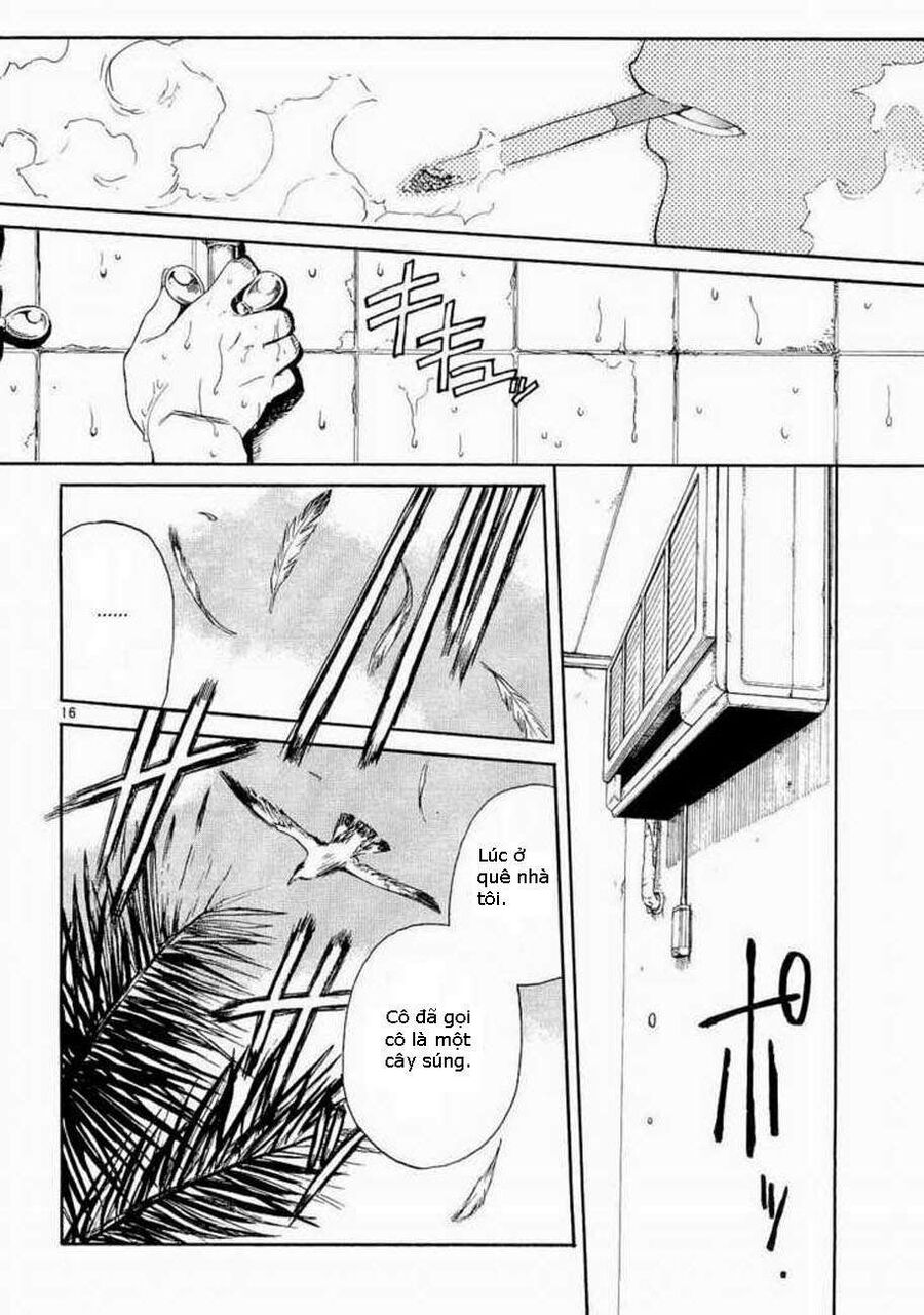 Đầm Lầy Đen Chapter 54 - 17