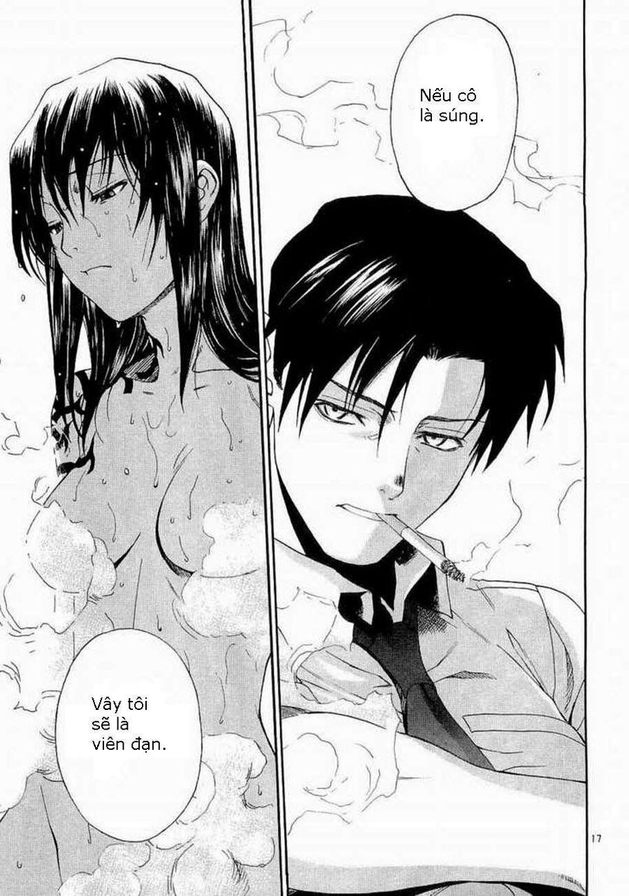 Đầm Lầy Đen Chapter 54 - 18