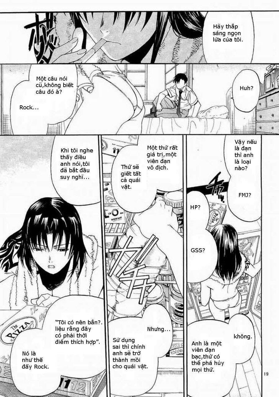 Đầm Lầy Đen Chapter 54 - 20