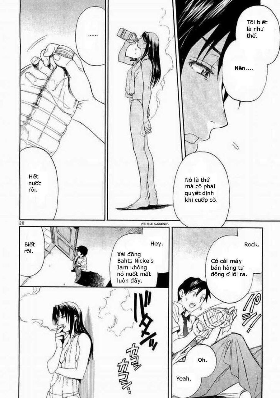 Đầm Lầy Đen Chapter 54 - 21